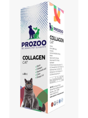 PROZOO COLLAGEN CAT 50 ml